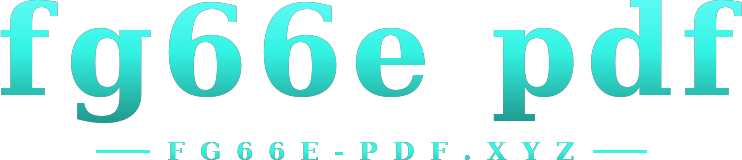fg66e pdf logo